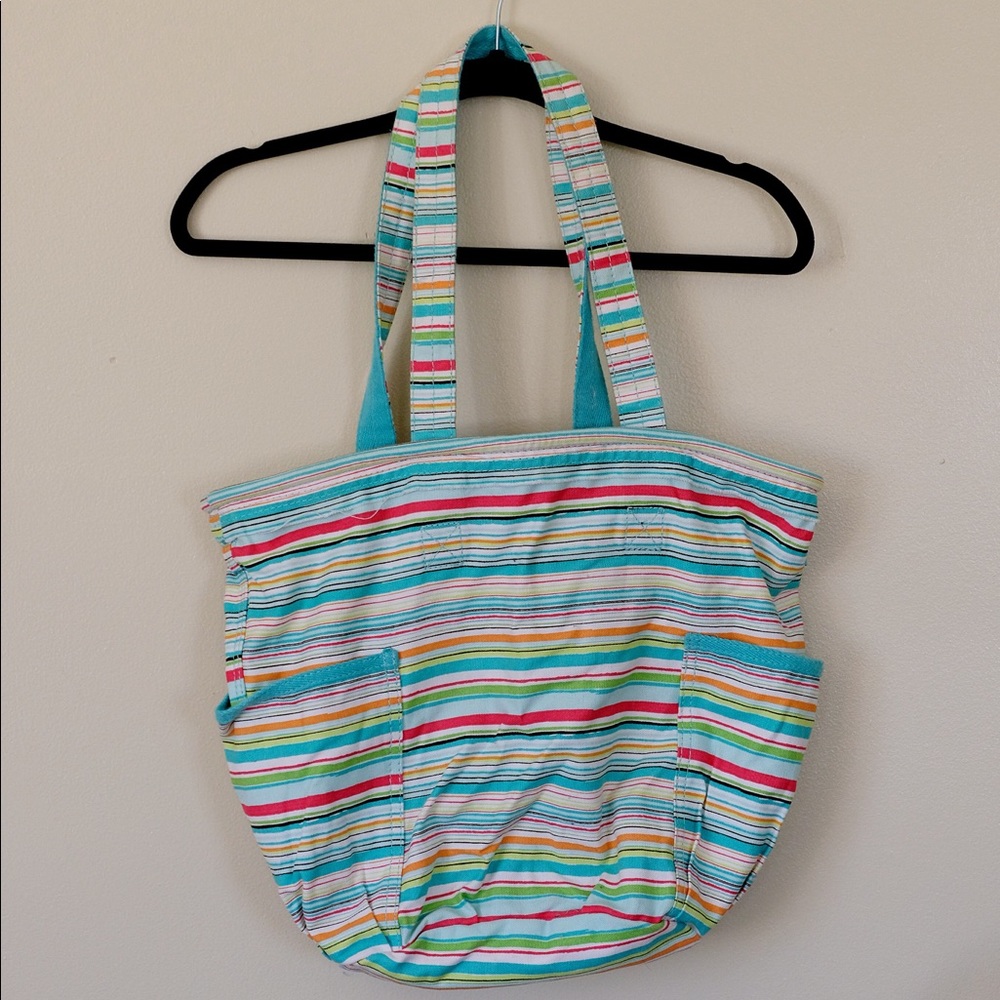 Thirty-One Canvas Tote